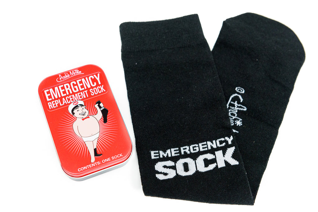 archie mcphee, Underwear & Socks, Emergency Undies