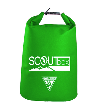 Seattle Sports + SCOUTbox 10L Drybag - SCOUTbox