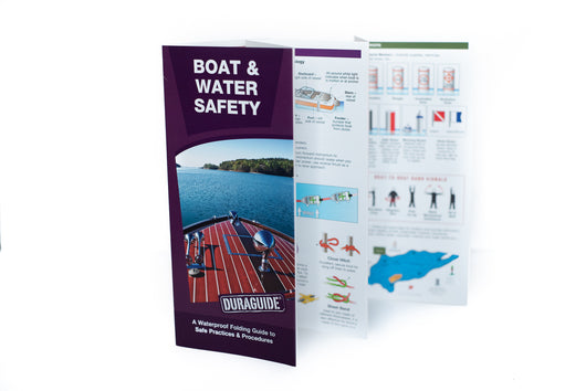 WATERFORD PRESS - Boating and Water Safety guide