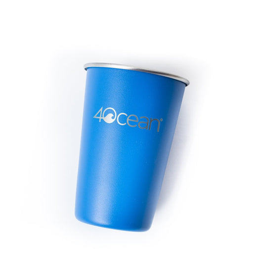 4ocean - Stainless Cup 4 pack