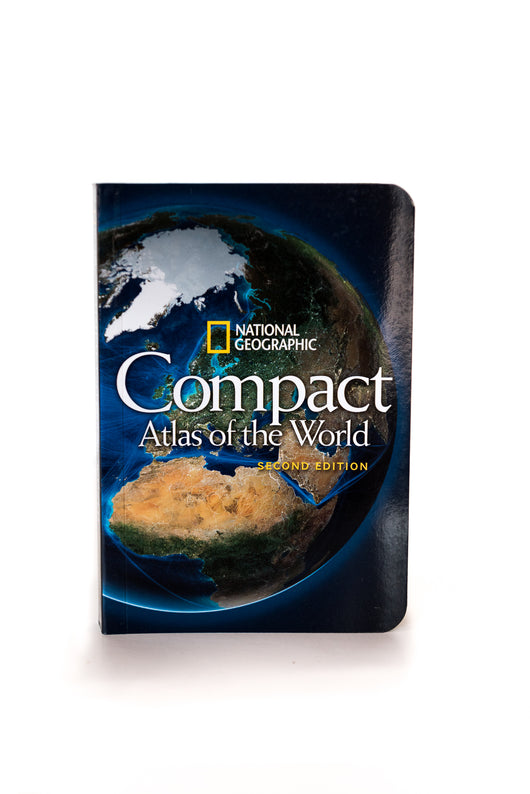 NAT GEO - Compact Atlas of the World