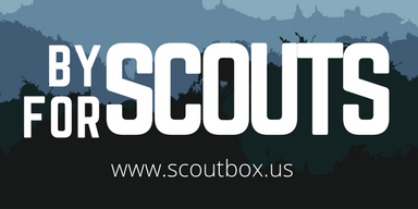 2018 SCOUTbox Sticker 