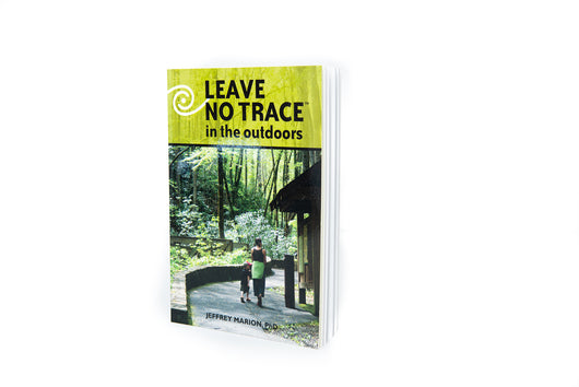 Leave No Trace - book