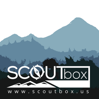 2018 SCOUTbox Sticker 