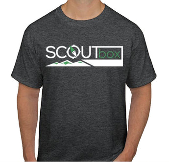 Short Sleeve Logo T-Shirt - SCOUTbox