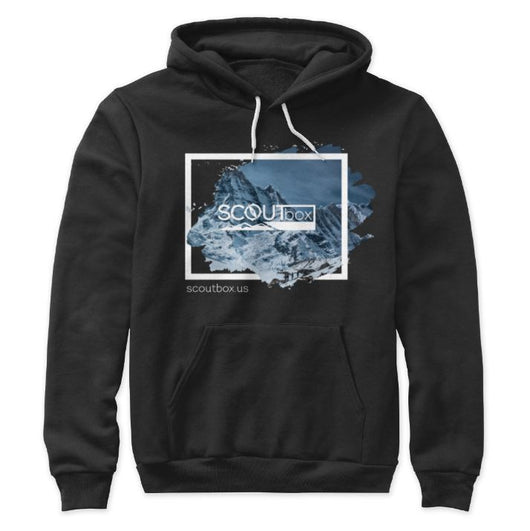 Limited Edition SCOUTbox Mountain Sweatshirt - SCOUTbox