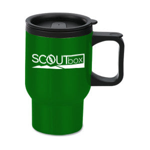 SCOUTbox Travel Mug - SCOUTbox