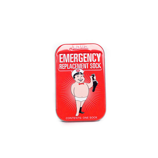 ARCHIE MCPHEE - Emergency Replacement Sock