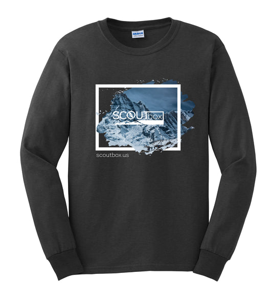 Limited Edition SCOUTbox Mountain T-Shirt - SCOUTbox